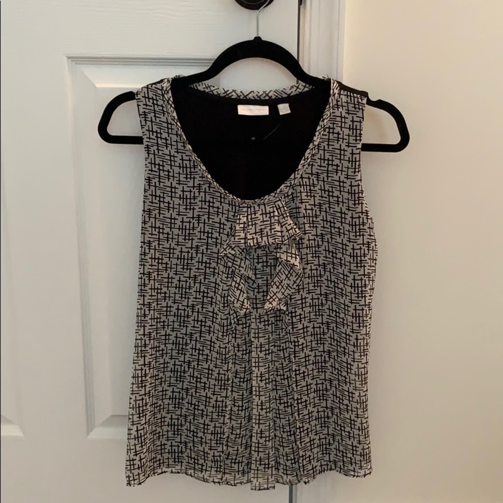 Work tank top, sleeveless work shirt